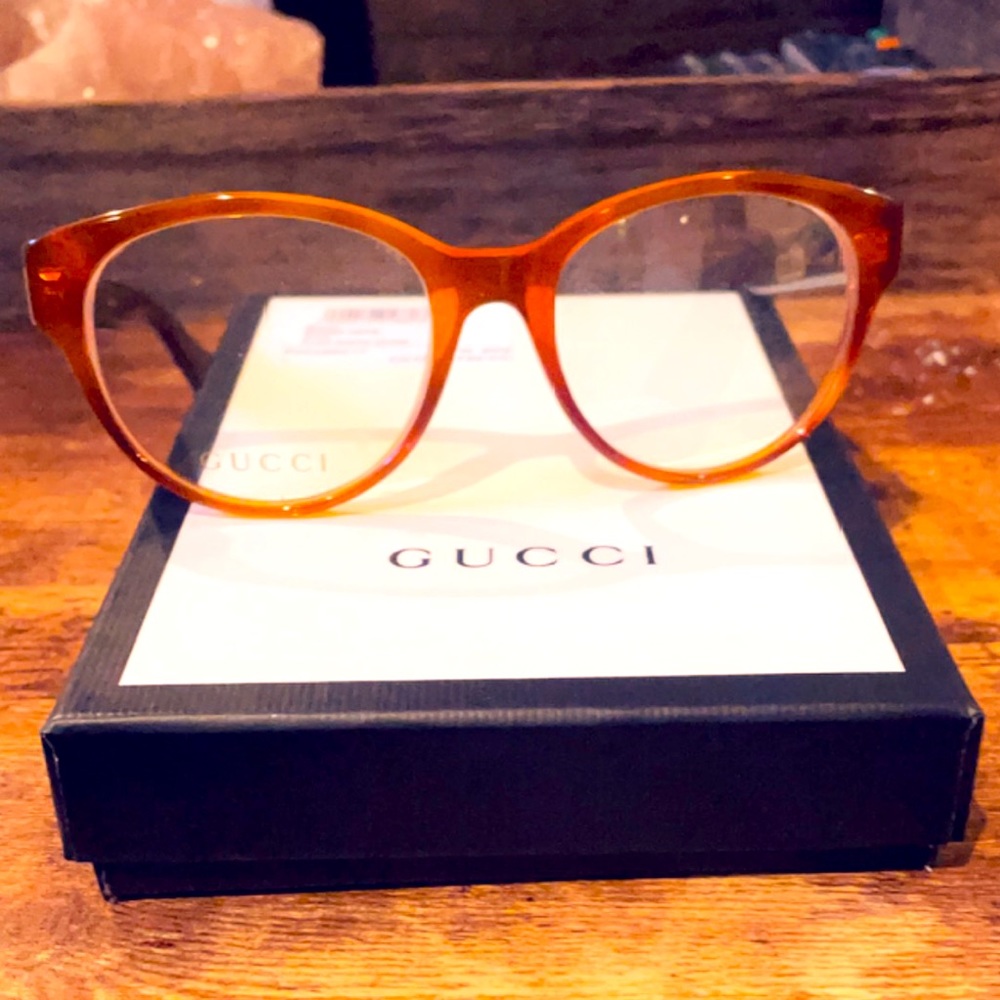 Gucci Eye Glasses
